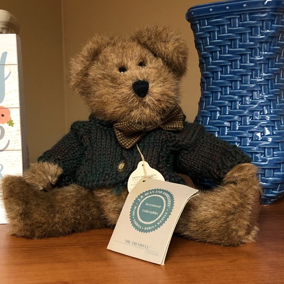 Boyd’s Bear Other - Vintage Mr. Trimble Boyd’s Bear (original tag)